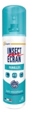 Insect Ecran Anti-Moustiques Spray Répulsif Peau Familles 100 ml