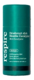 Respire Deodorant Stick Mint Eucalyptus Format Carton Bio 50 g