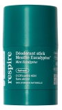 Respire Deodorant Stick Mint Eucalyptus Bio 50 g
