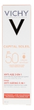 Vichy Capital Soleil Soin Anti-Âge Anti-Oxydant 3en1 SPF50 50 ml