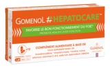 Laboratorio de Gomenol Hepatocare 10 Comprimidos