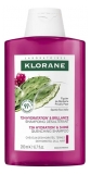 Klorane Hidratación y Brillo - Champú Hidratante al Higo Chumbo 200 ml