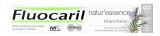 Pasta de dinți Fluocaril Natur'Essence Albire Bi-Fluorată 75 ml