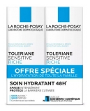 La Roche-Posay Tolériane Sensitive Riche Lot 2 x 40 ml