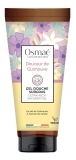 Osmaé Gel Doccia Delicato al Marshmallow Surgras 100 ml