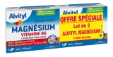 Alvityl Magnézium Vitamine B6 2 x 45 tablečių pakuotė