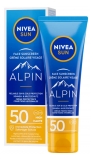 Nivea Sun Alpin Crème Solaire Visage SPF50 50 ml