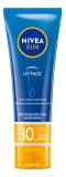 Nivea Sun UV Face Crème Solaire Hydratante SPF30 50 ml