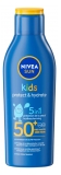 Nivea Sun Protect & Hydrate Kids Lait SPF50+ 200 ml