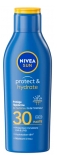 Nivea Sun Protect & Hydrate Lait SPF30 200 ml