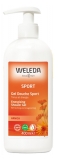Weleda Gel de Banho Desportivo com Arnica 400 ml