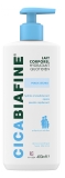 CicaBiafine Lait Hydratant Corporel Quotidien 400 ml