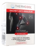Thermcool Sachet Anti-Douleur 10 Sachets