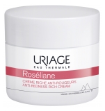 Uriage Roséliane Crème Riche Anti-Rougeurs 50 ml