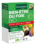 Santarome Benessere Organico del Fegato 30 Fiale