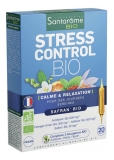 Santarome Stress Control Bio 20 Ampoules