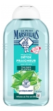 Le Petit Marseillais Shampoing Détox Fraîcheur Infusion de Thé Vert Bio 250 ml