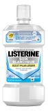 Listerine Bain de Bouche Soin Blancheur Goût Plus Léger 500 ml