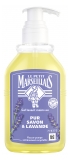 Le Petit Marseillais Gel Lavant Mains Pur Savon & Lavande 300 ml