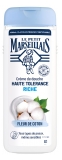 Le Petit Marseillais Crème de Douche Haute Tolérance Riche Fleur de Coton 400 ml