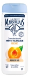 Le Petit Marseillais Crème de Douche Haute Tolérance Riche Abricot Bio 400 ml