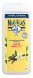 Le Petit Marseillais Crème de Douche & Bain Extra Douce Lait de Vanille Bio 650 ml