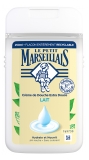 Le Petit Marseillais Crème de Douche Extra Douce Lait 250 ml