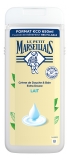 Le Petit Marseillais Crème de Douche & Bain Extra Douce Lait Bio 650 ml