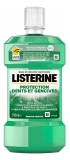 Listerine Bain de Bouche Protection Dents et Gencives Menthe Fraîche 500 ml