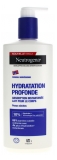 Neutrogena Hydratation Profonde Lait Corps Hydratant 400 ml