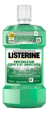 Listerine Bain de Bouche Protection Dents et Gencives Menthe Fraîche 250 ml