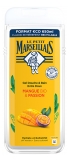 Le Petit Marseillais Gel Douche & Bain Extra Doux Mangue Bio & Passion 650 ml