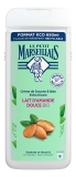 Le Petit Marseillais Crème de Douche & Bain Extra Douce Lait d\'Amande Douce Bio 650 ml