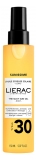 Lierac Sunissime Svilenkasto olje za telo SPF30 150 ml