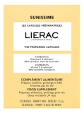 Lierac Sunissime Les Capsules Préparatrices 30 Capsules