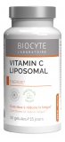 Biocyte Lipozomální Vitamín C 30 Kapslí