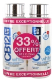 CB12 White Mouth Wash 2 x 250ml