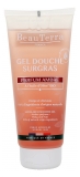 BeauTerra Gel Douche Surgras Ambre 200 ml