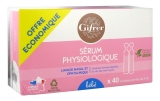 Gifrer Sérum Physiologique 40 x 5 ml