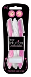 Wilkinson Intuition Rasierer Augenbrauen 3 Rasierer