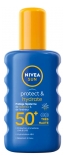 Nivea Sun Protect & Hydrate Spray Solaire SPF50+ 200 ml