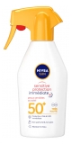 Nivea Sun Sensitive Protection Immédiate Spray Solaire SPF50+ 270 ml