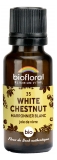 Biofloral Bach Flower Remedies 35 White Chestnut Organic 19.5 g