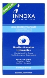 Innoxa Gocce Oculari Idratanti per Occhi Arrossati e Stanchi Set di 2 x 10 ml