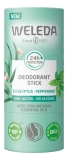 Weleda Deodorante Stick Eucalipto Menta Piperita 50 g