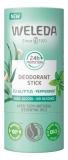 Weleda Deodoranttipuikko Eucalyptus Piparminttu 50 g