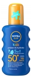 Nivea Sun Protect & Hydrate Kids Spray Solaire Coloré SPF50+ 200 ml