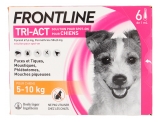 Frontline Psy 5-10 kg 6 Pipet