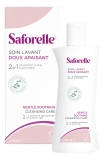 Saforelle Gel de Limpeza Suave Calmante 250 ml