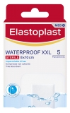 Elastoplast Waterproof XXL Sterile Plaster 5 Plasters